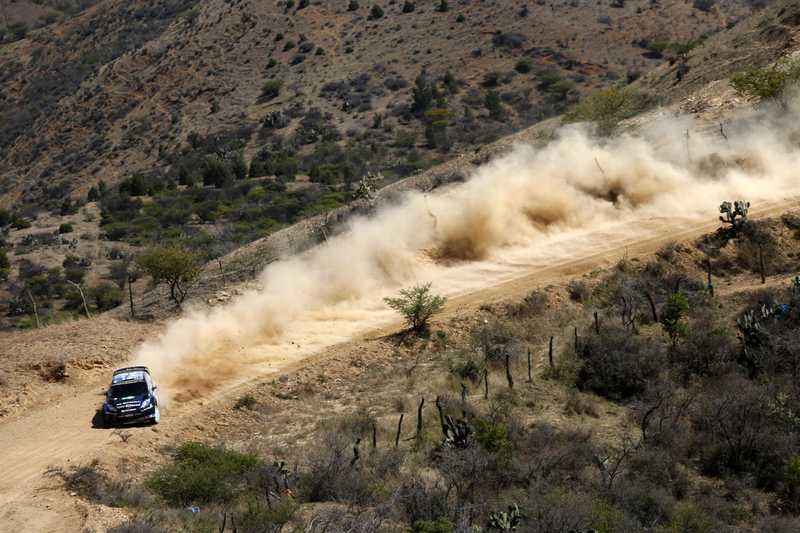 Illustration for article titled Oppo Rally Porn: The Best Photos From Rally Mexico
